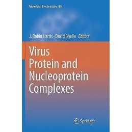 Virus Protein and Nucleoprotein Complexes - 9789811341564