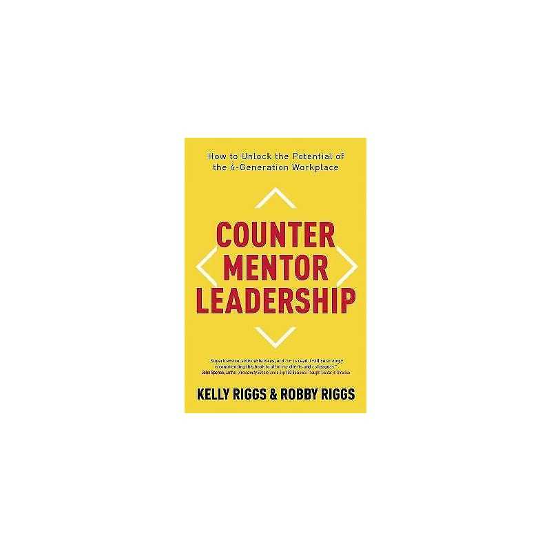 Counter Mentor Leadership - 9781473696075