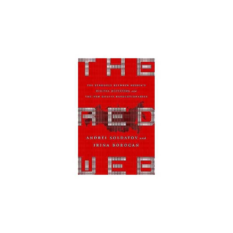The Red Web - 9781610399579
