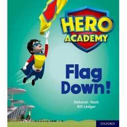 Hero Academy: Oxford Level 4, Light B..., Nash, Deborah