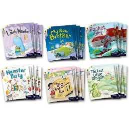 Oxford Reading Tree Story Sparks: Oxford Level 1: Class Pack ... - 9780198414711