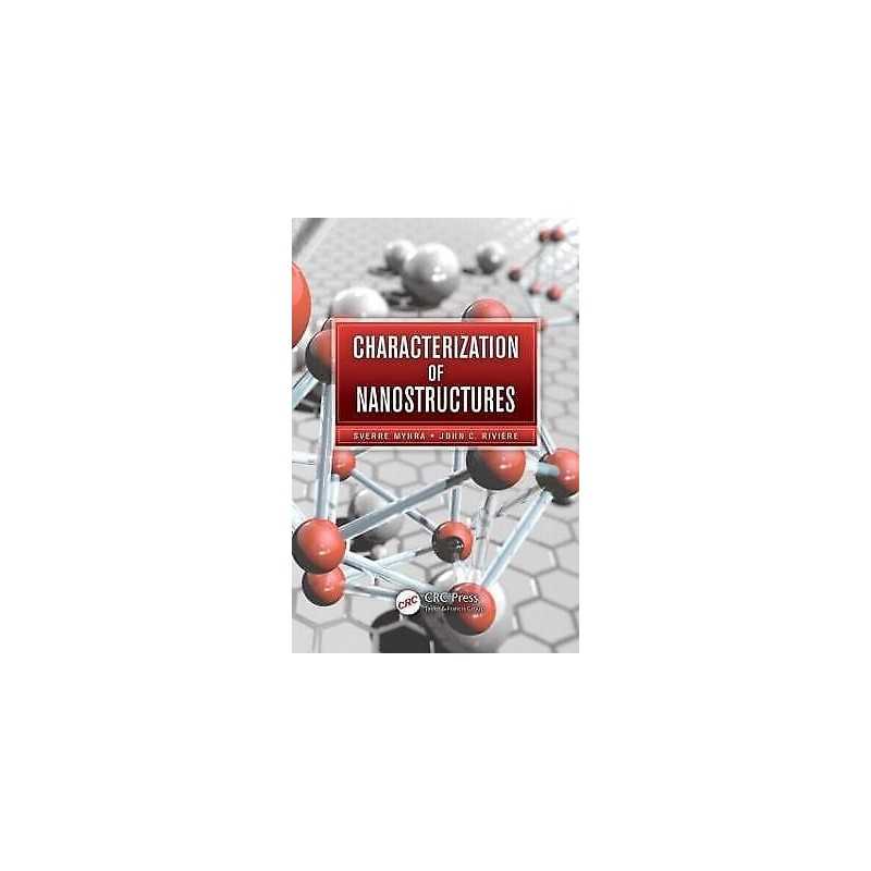Characterization of Nanostructures - 9781439854150