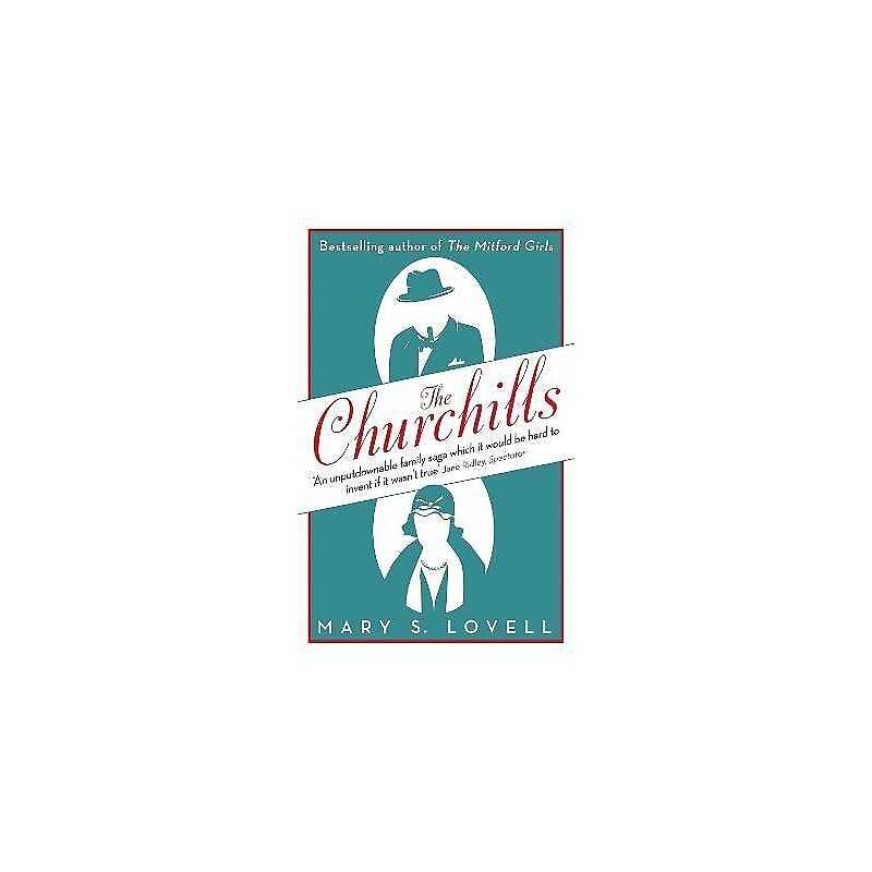 The Churchills - 9780349119786