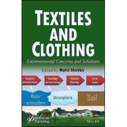 Textiles and Clothing - 9781119526315