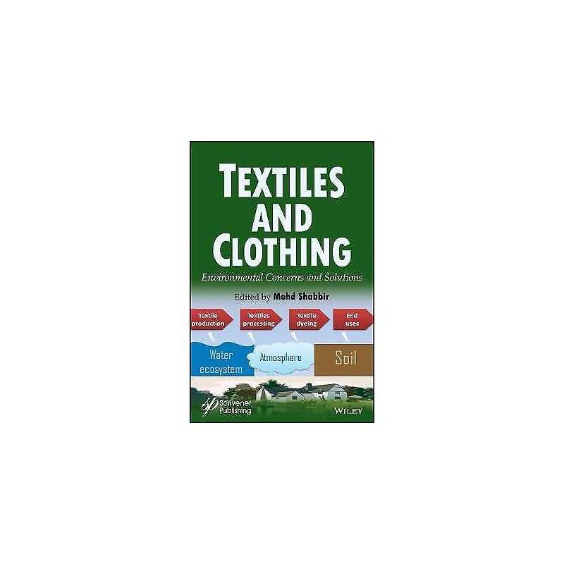 Textiles and Clothing - 9781119526315