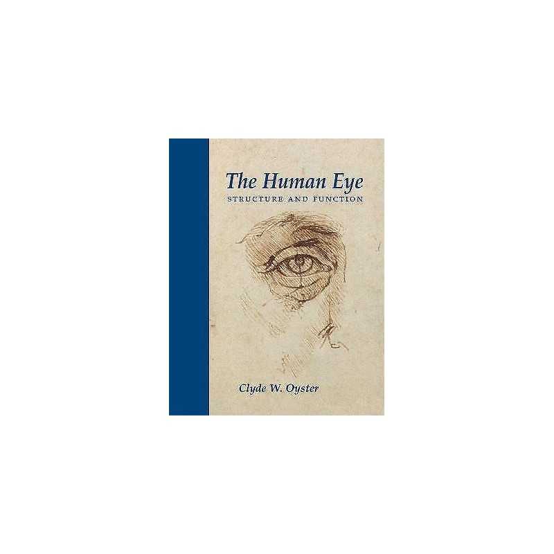 The Human Eye - 9780878936441