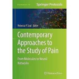 Contemporary Approaches to the Study of Pain - 9781071620380