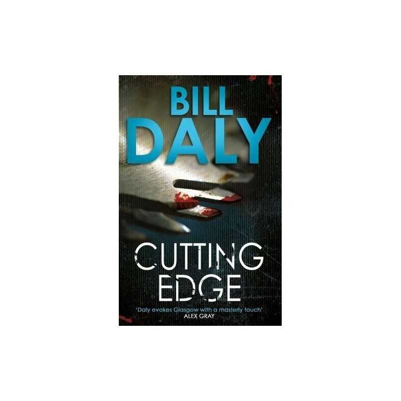 Cutting Edge (Charlie Anderson) by Bill Daly Book