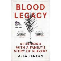 Blood Legacy - 9781786898869