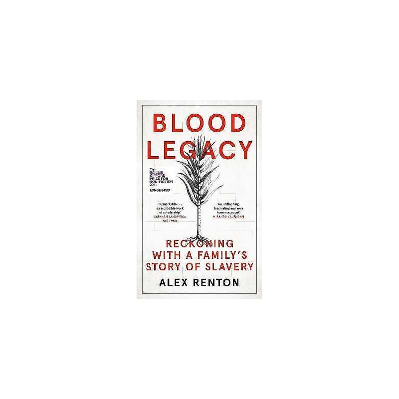 Blood Legacy - 9781786898869