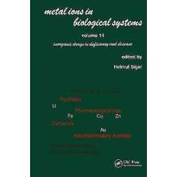 Metal Ions in Biological Systems - 9780824715694