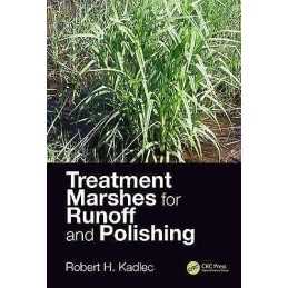 Treatment Marshes for Runoff and Polishing - 9781138322622
