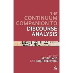 Continuum Companion to Discourse Analysis - 9781441165640