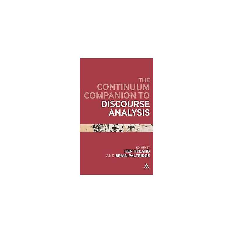 Continuum Companion to Discourse Analysis - 9781441165640