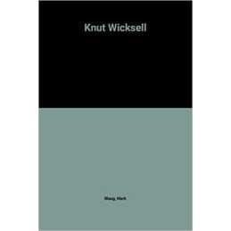 Knut Wicksell (1851-1926) - 9781852784911