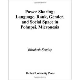 Power Sharing - 9780195111972