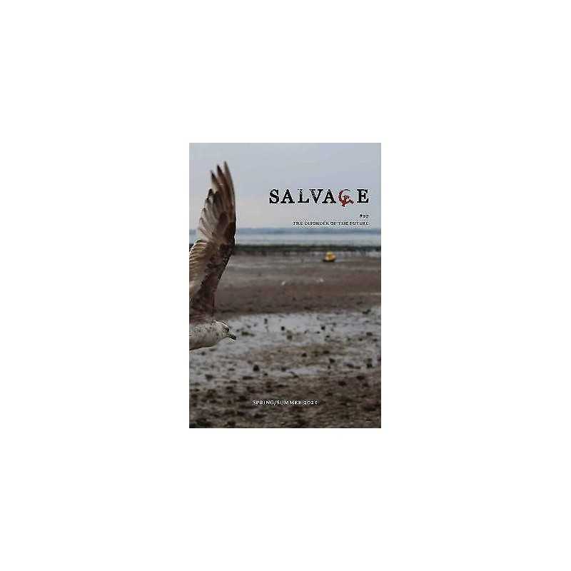 Salvage #10 - 9781839767746