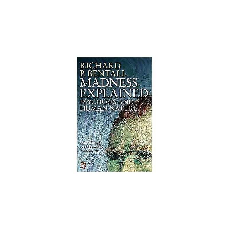 Madness Explained - 9780140275407