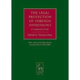 The Legal Protection of Foreign Investment - 9781841138848