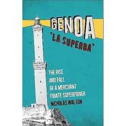 Genoa, La Superba - 9781849045124