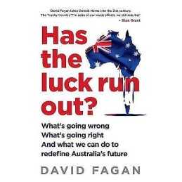 Has the Luck Run Out? - 9780733642081