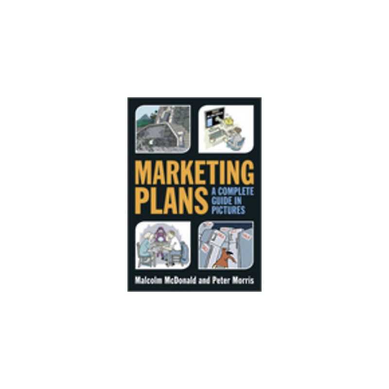 Marketing Plans - 9781119943136