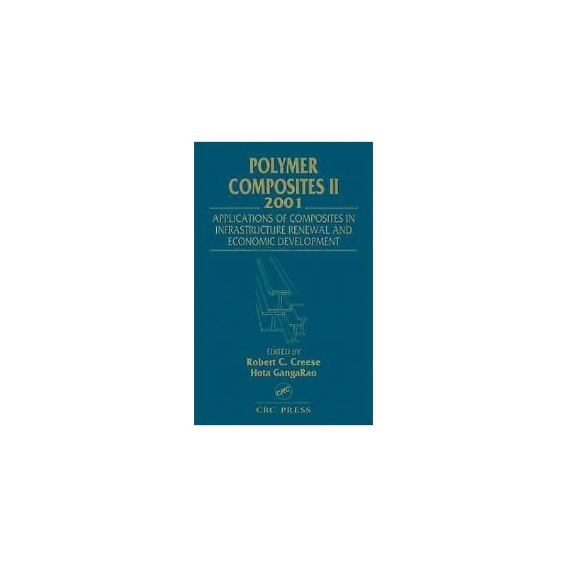 Polymer Composites II - 9780849313417