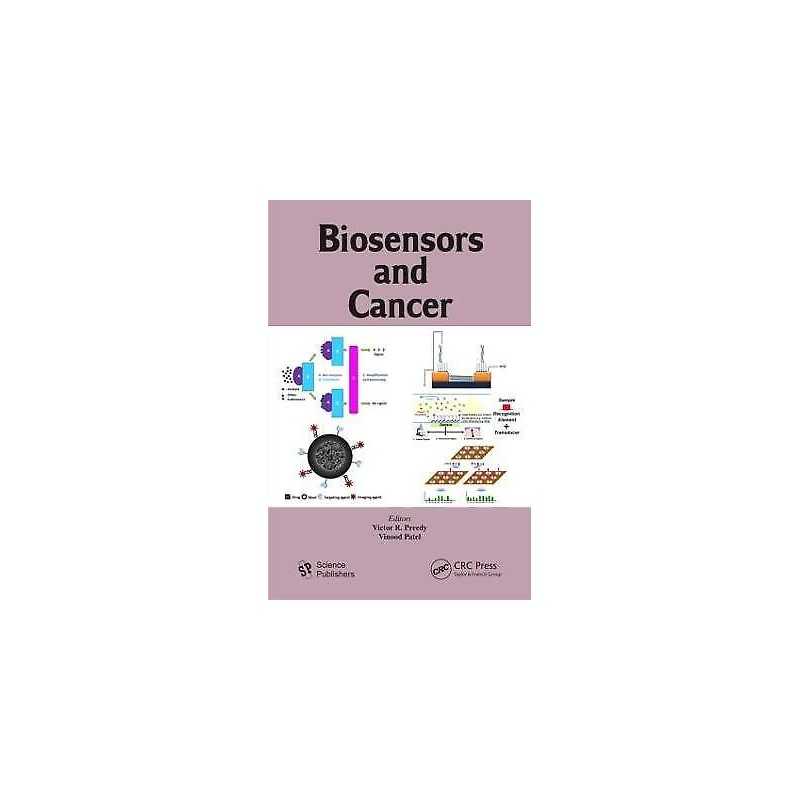Biosensors and Cancer - 9781578087341