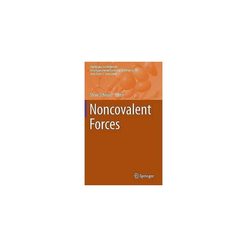 Noncovalent Forces - 9783319141626