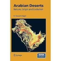 Arabian Deserts - 9789402404593