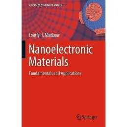 Nanoelectronic Materials - 9783030216238