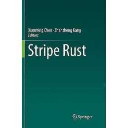 Stripe Rust - 9789402414912