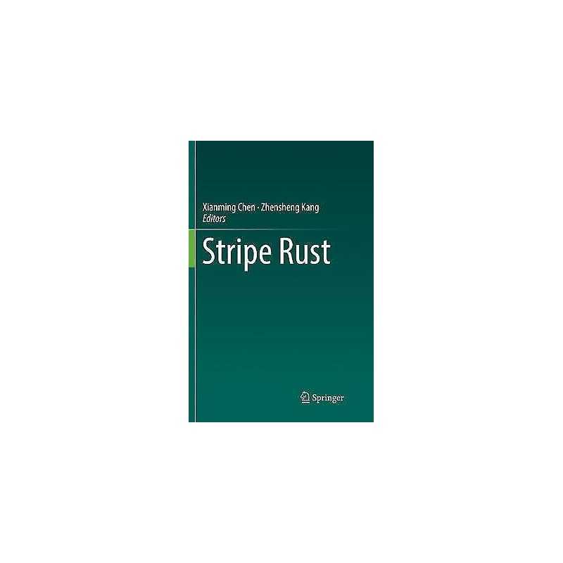 Stripe Rust - 9789402414912