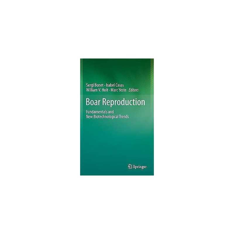 Boar Reproduction - 9783642350481