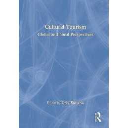 Cultural Tourism - 9780789031167