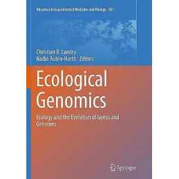 Ecological Genomics - 9789402401073