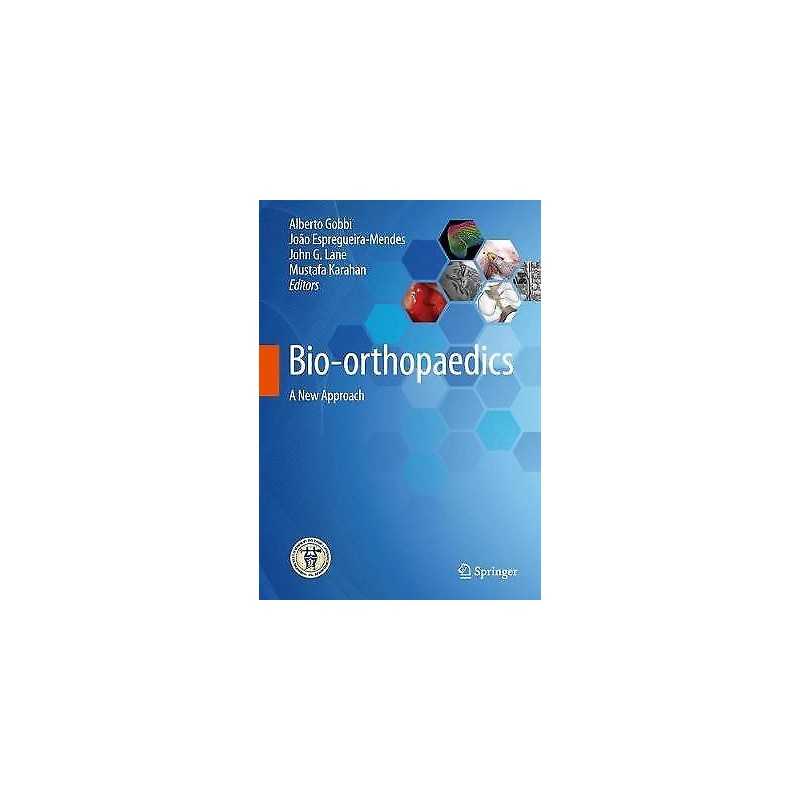 Bio-orthopaedics - 9783662541807