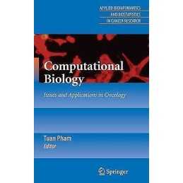 Computational Biology - 9781441908100