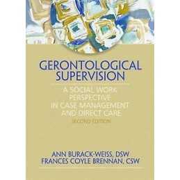 Gerontological Supervision - 9780789024220
