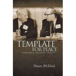 Template for Peace - 9780719099762