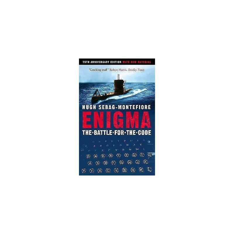 Enigma - 9781474608329