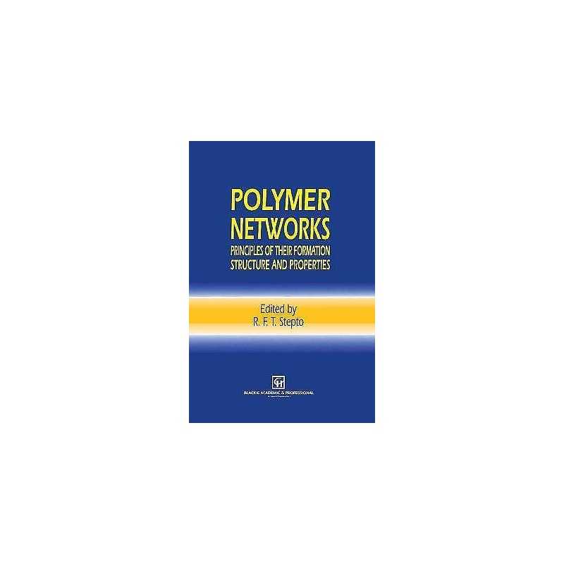 Polymer Networks - 9780751402643