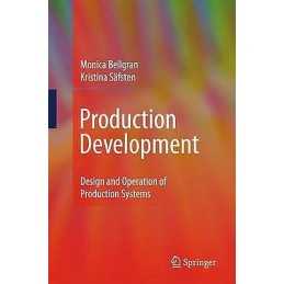 Production Development - 9781848824942