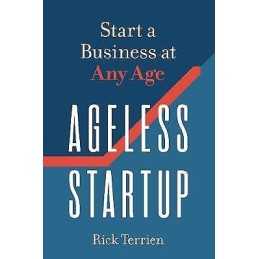 Ageless Startup - 9781599186634