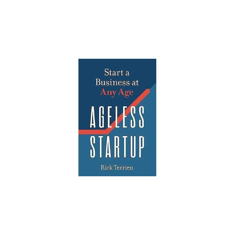 Ageless Startup - 9781599186634