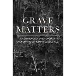 Grave Matters - 9781597145596