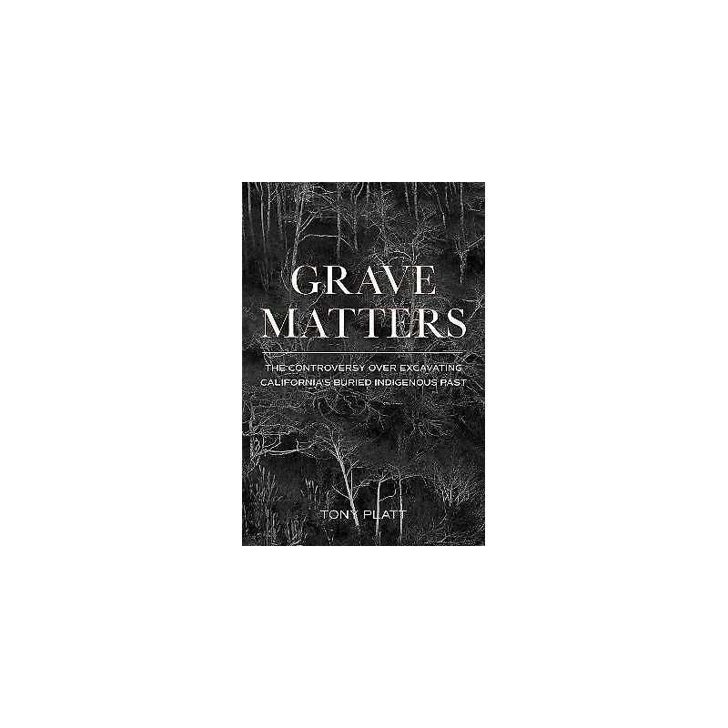 Grave Matters - 9781597145596