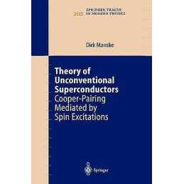 Theory of Unconventional Superconductors - 9783540212294