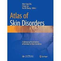 Atlas of Skin Disorders - 9789811340451