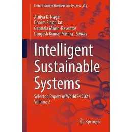 Intelligent Sustainable Systems - 9789811663680
